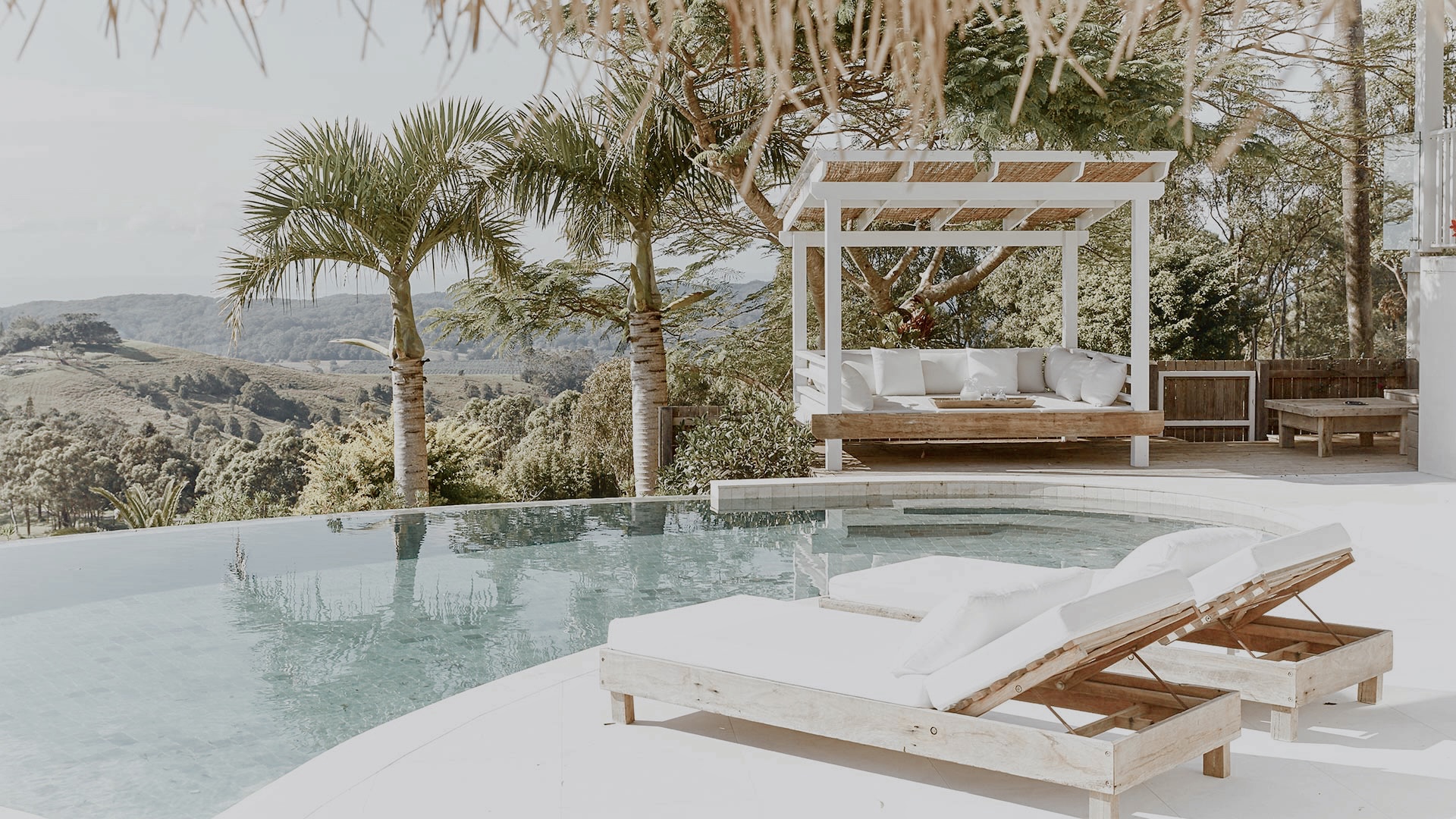 Byron Bay Luxury Homes Holiday