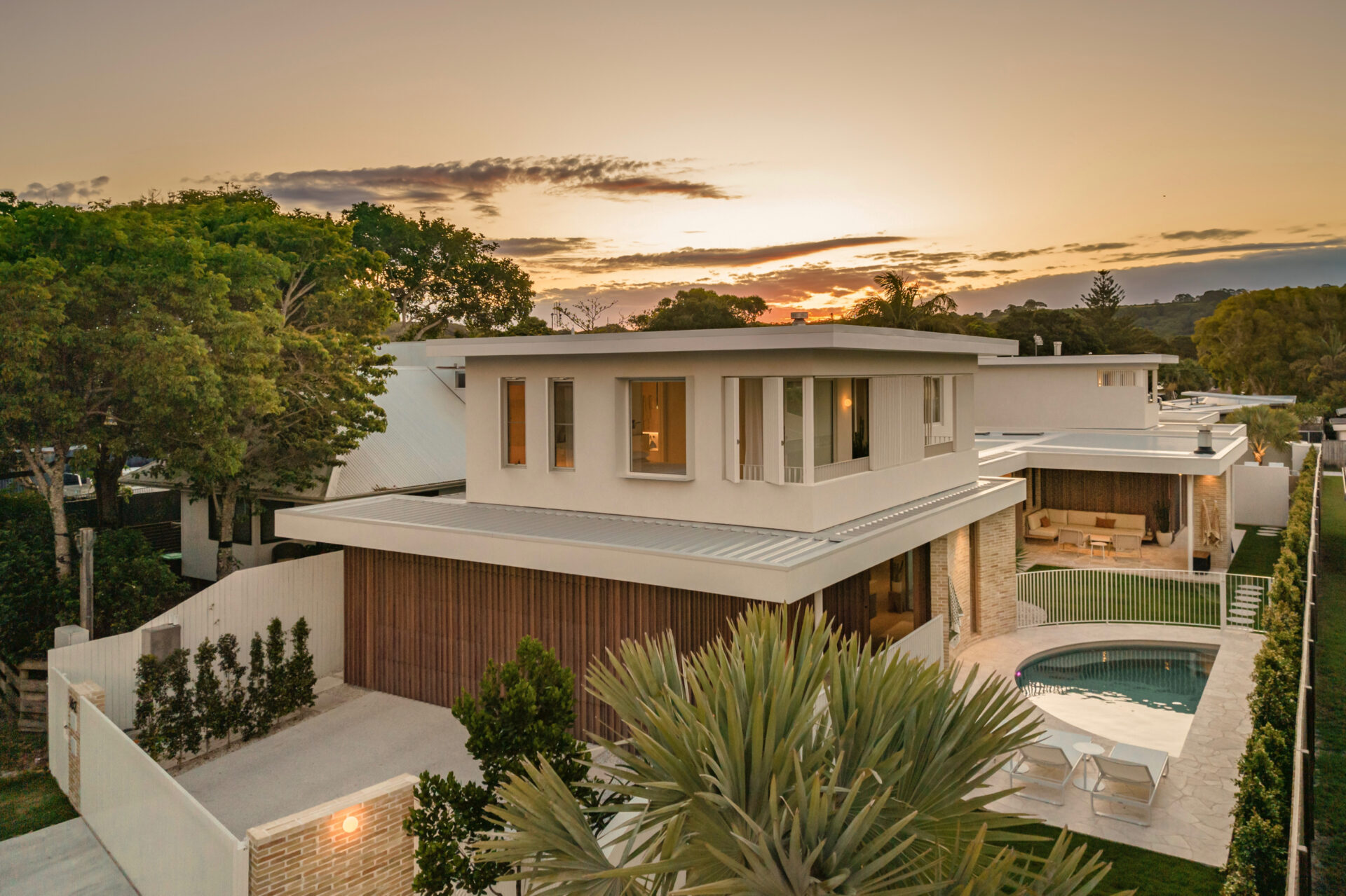 About Byron Bay Luxury Homes