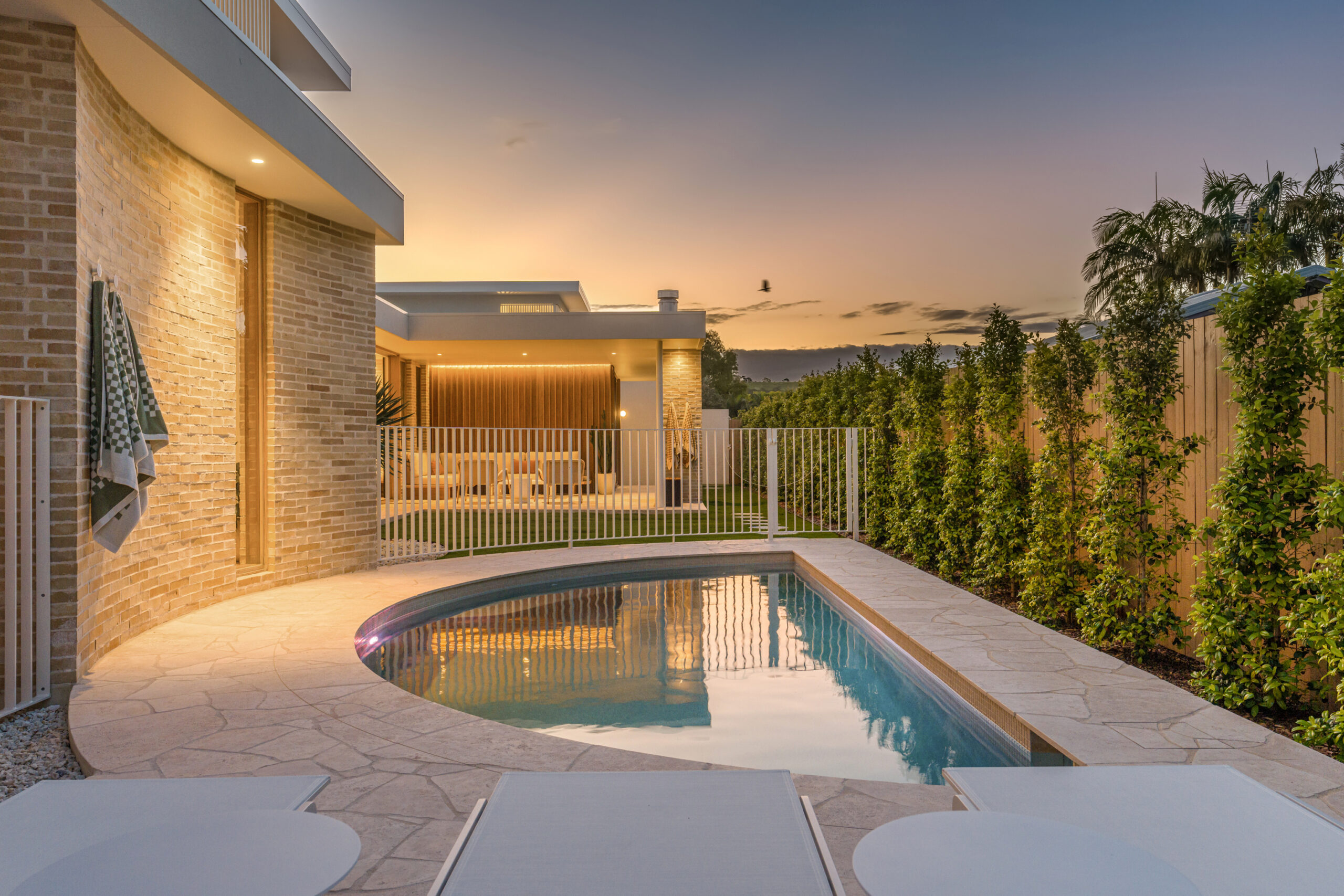 The House Accommodation | Byron Bay Luxury Homes