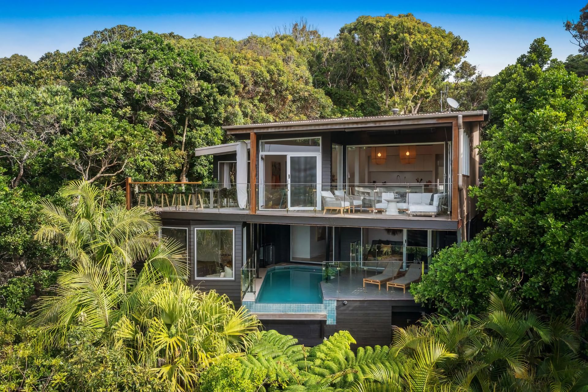 The Top Byron Bay Accommodation | Byron Bay Luxury Homes