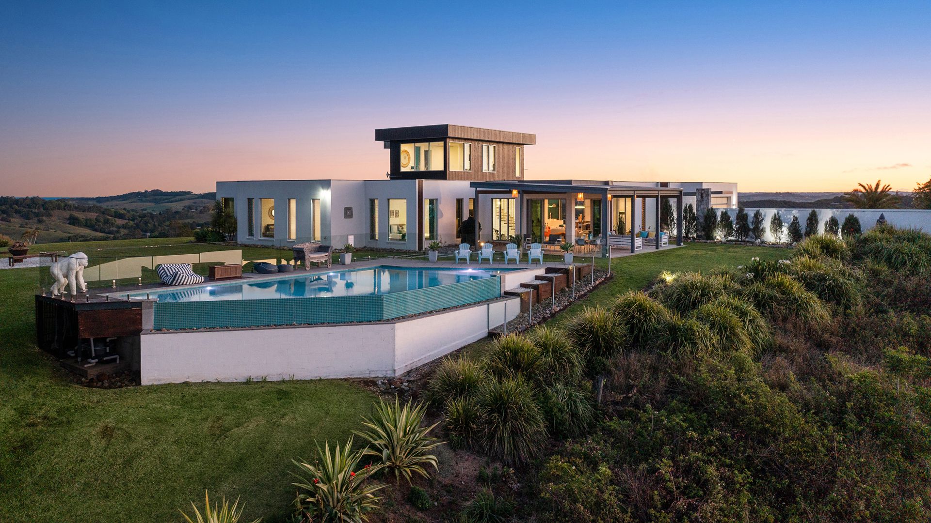 The Top Byron Bay Accommodation | Byron Bay Luxury Homes