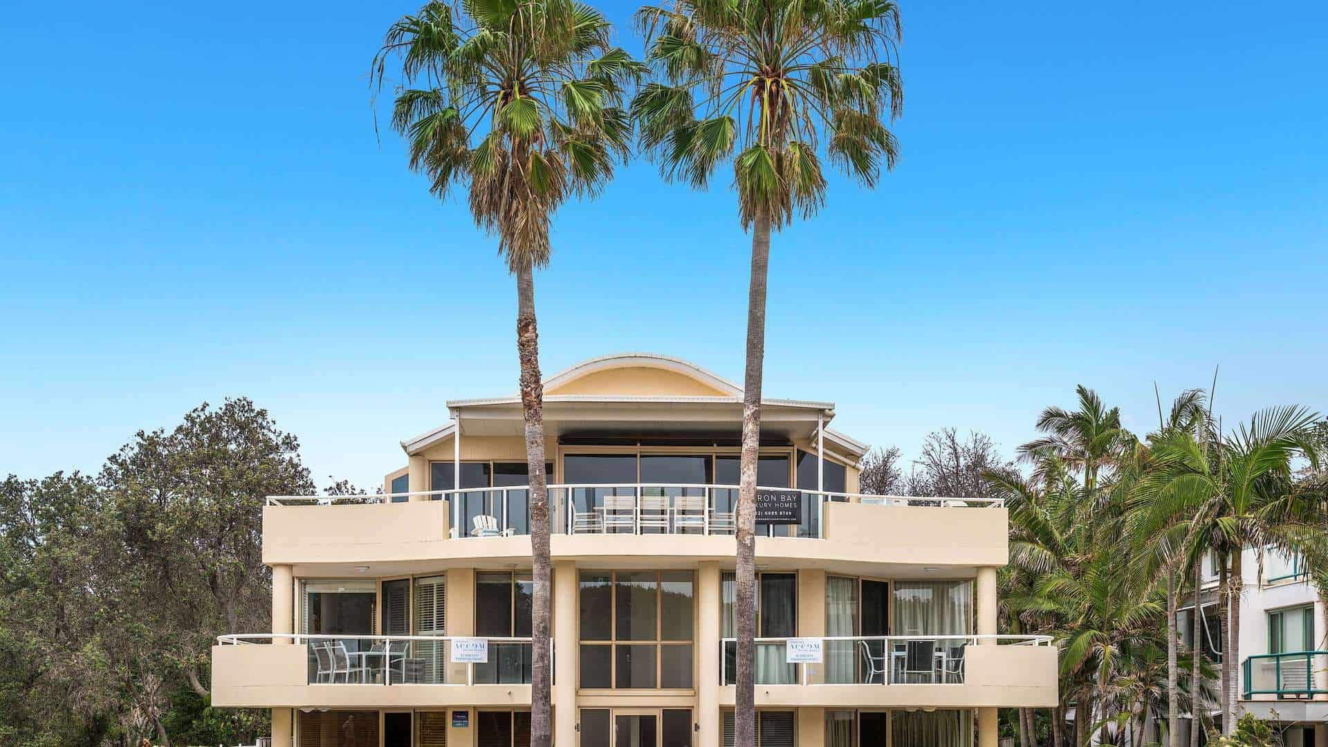 The Top Byron Bay Accommodation | Byron Bay Luxury Homes