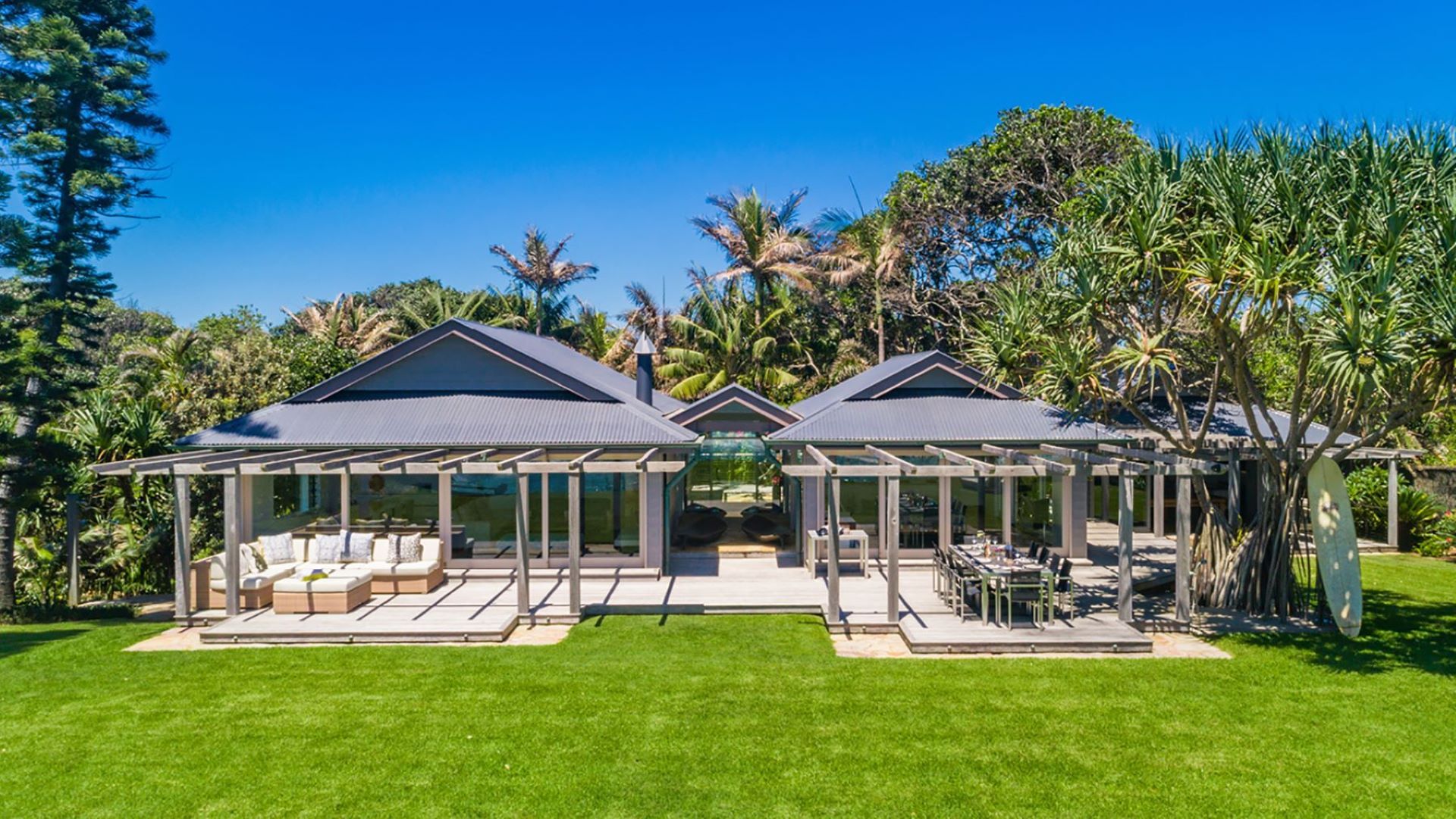 The Top Byron Bay Accommodation | Byron Bay Luxury Homes