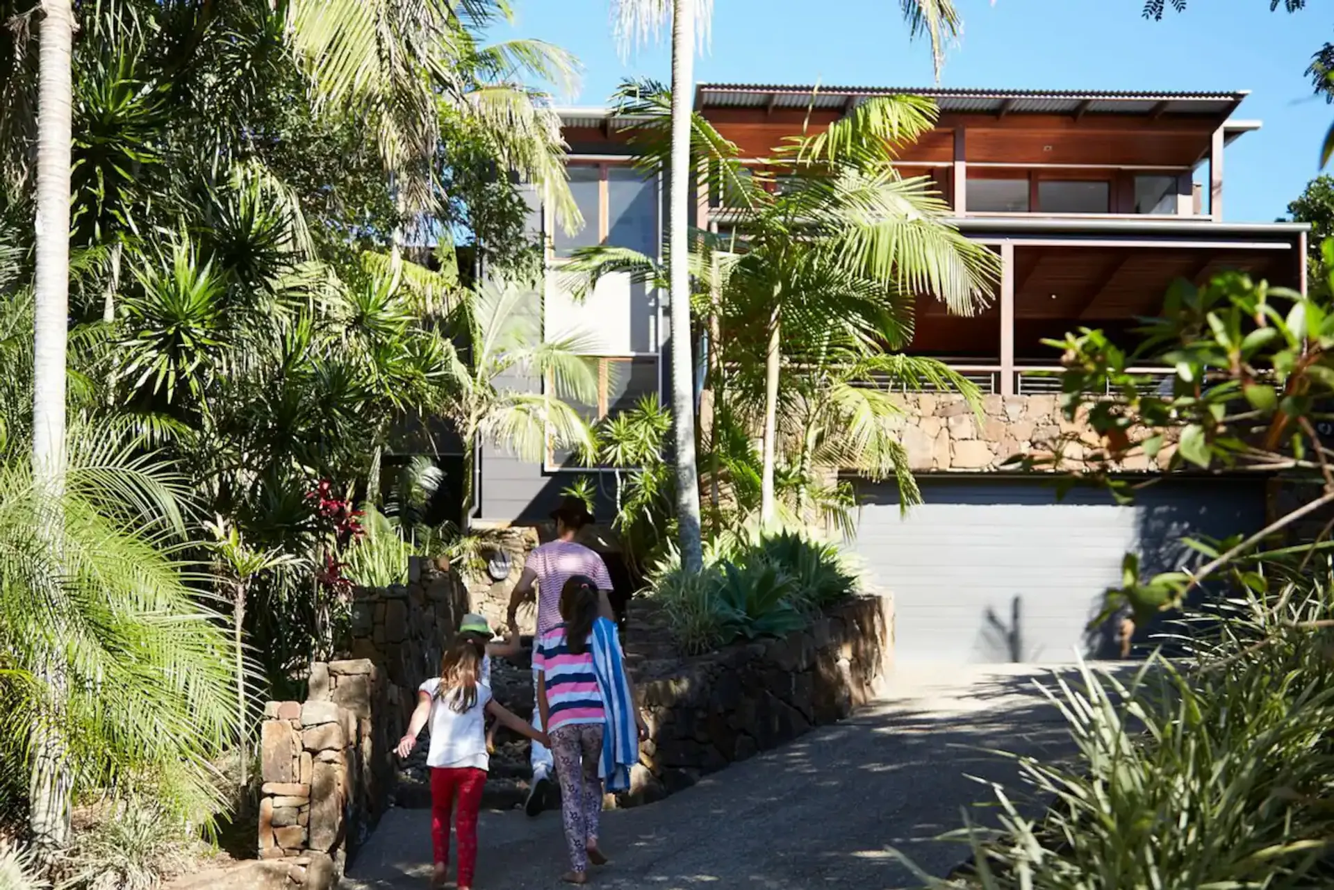 Ayana Accommodation | Byron Bay Luxury Homes