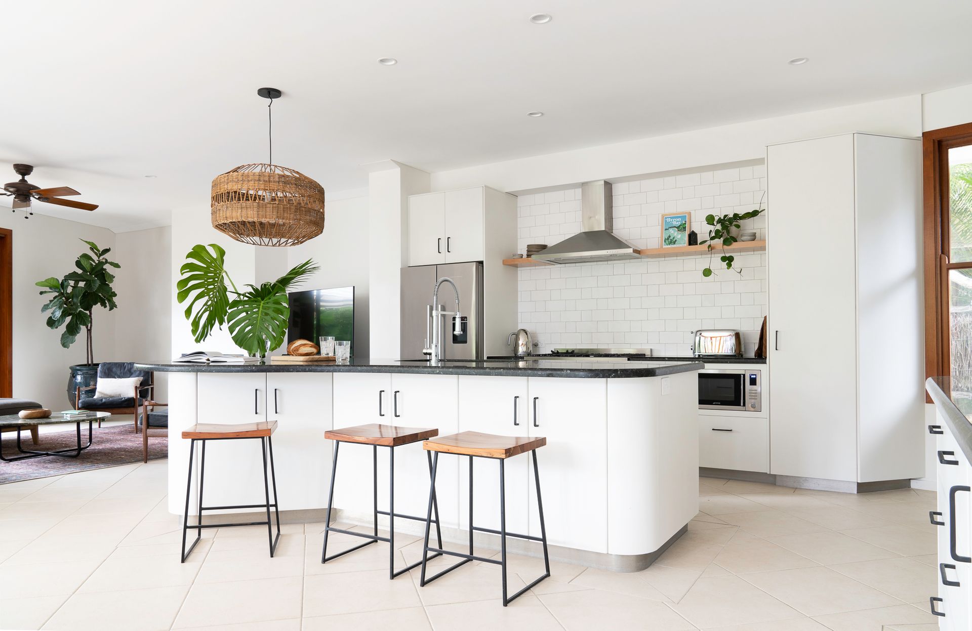 Loftus on Lawson Accommodation | Byron Bay Luxury Homes
