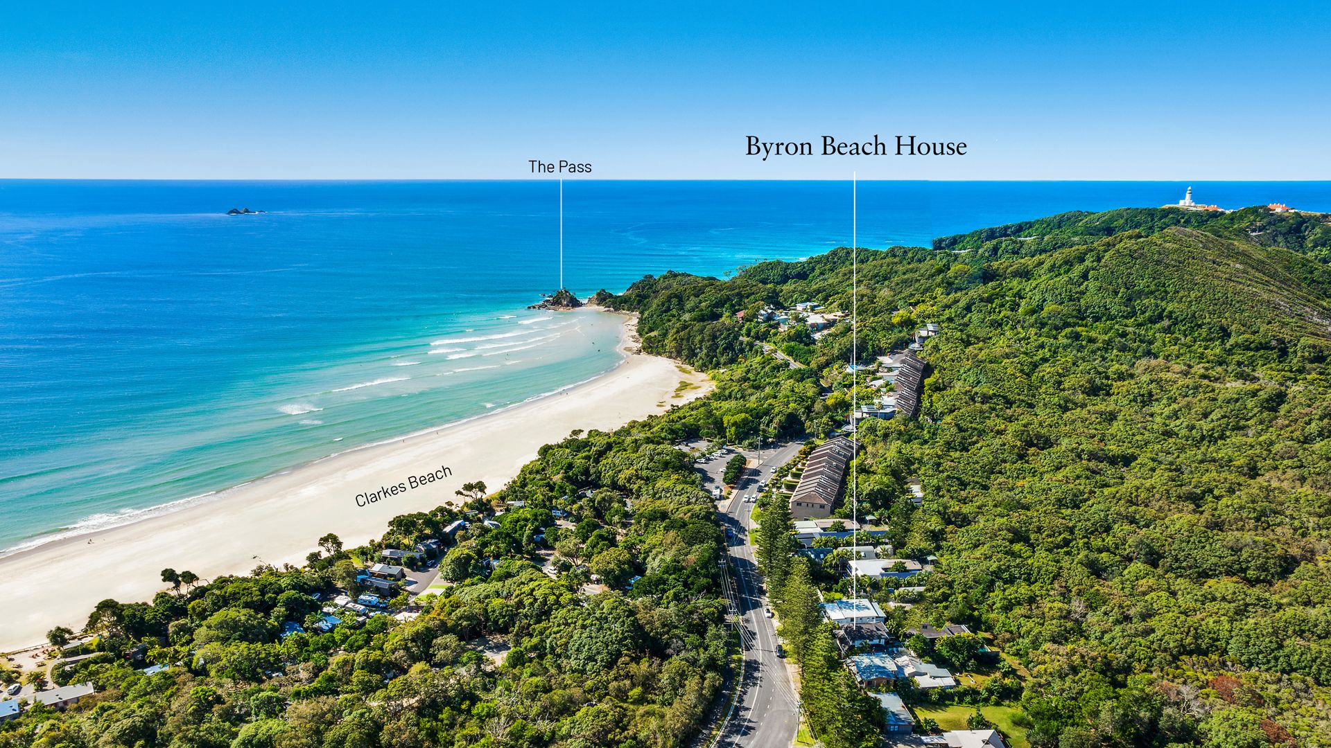 Byron Beach House Accommodation | Byron Bay Luxury Homes