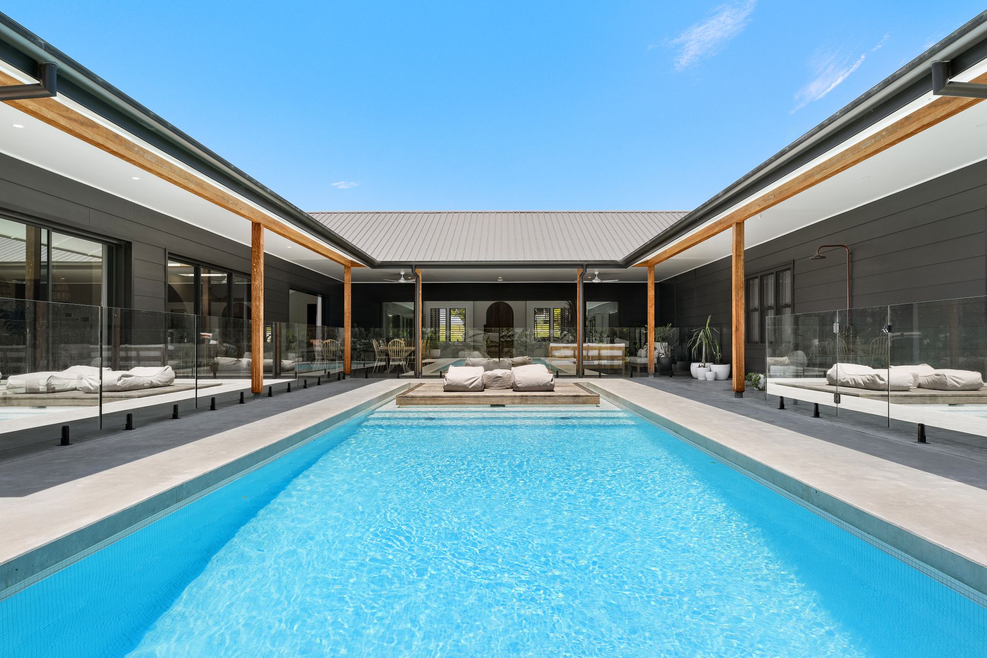 Scenic Escape Accommodation | Byron Bay Luxury Homes