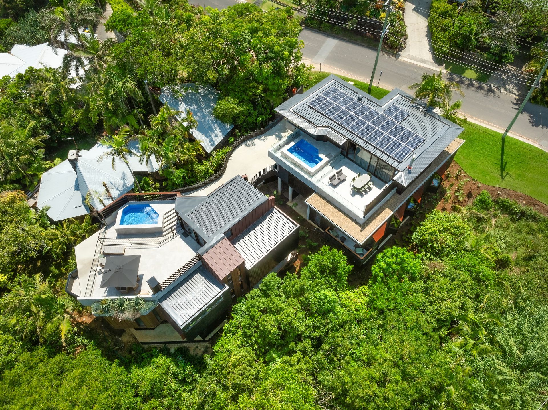 Wategos Estate Accommodation | Byron Bay Luxury Homes