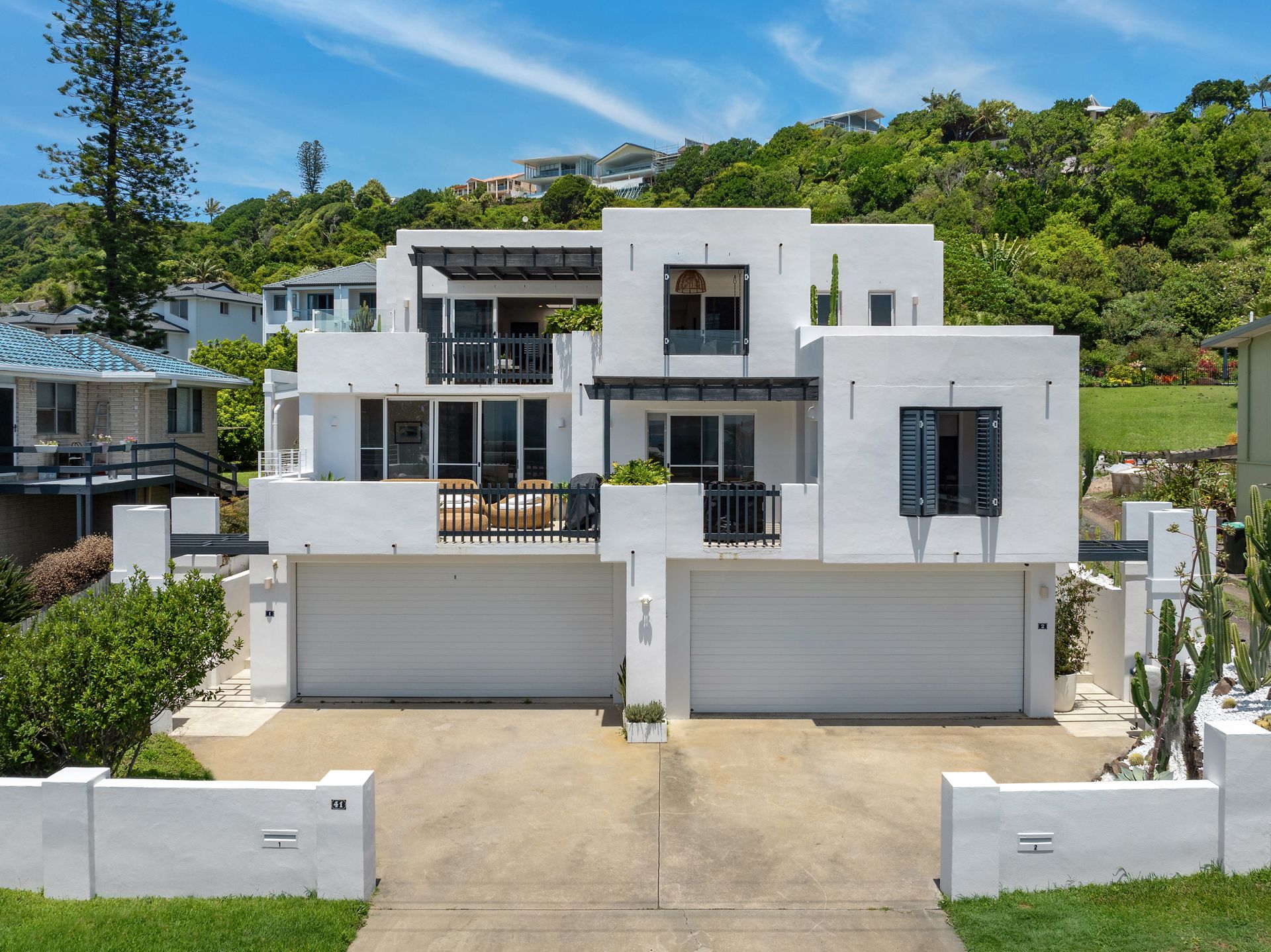 The top Byron Bay Accommodation offering luxury retreats across Byron and the Hinterland.