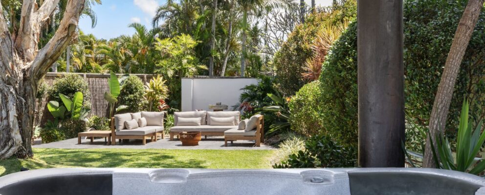 The top Byron Bay Accommodation offering luxury retreats across Byron and the Hinterland.