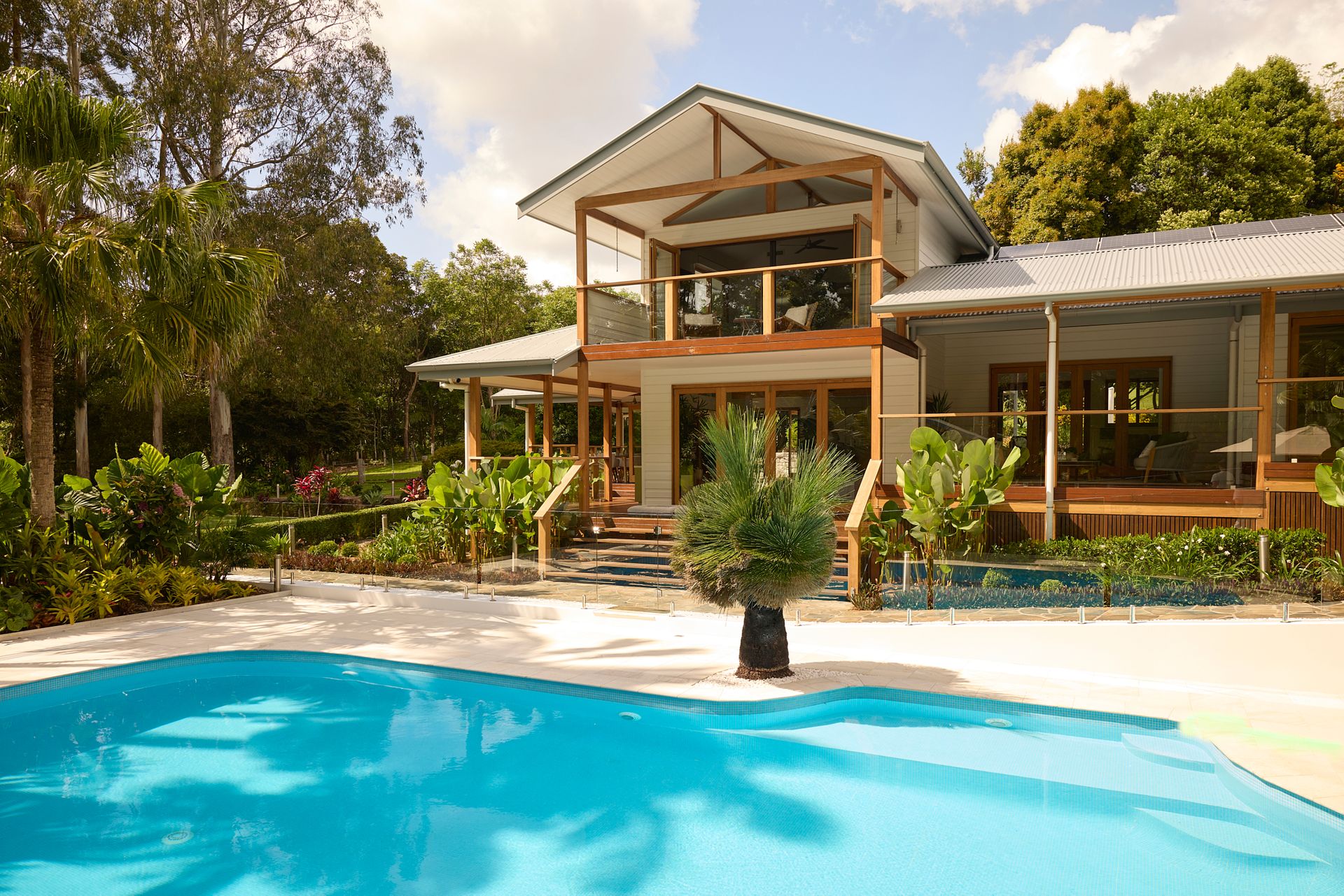 The top Byron Bay Accommodation offering luxury retreats across Byron and the Hinterland.