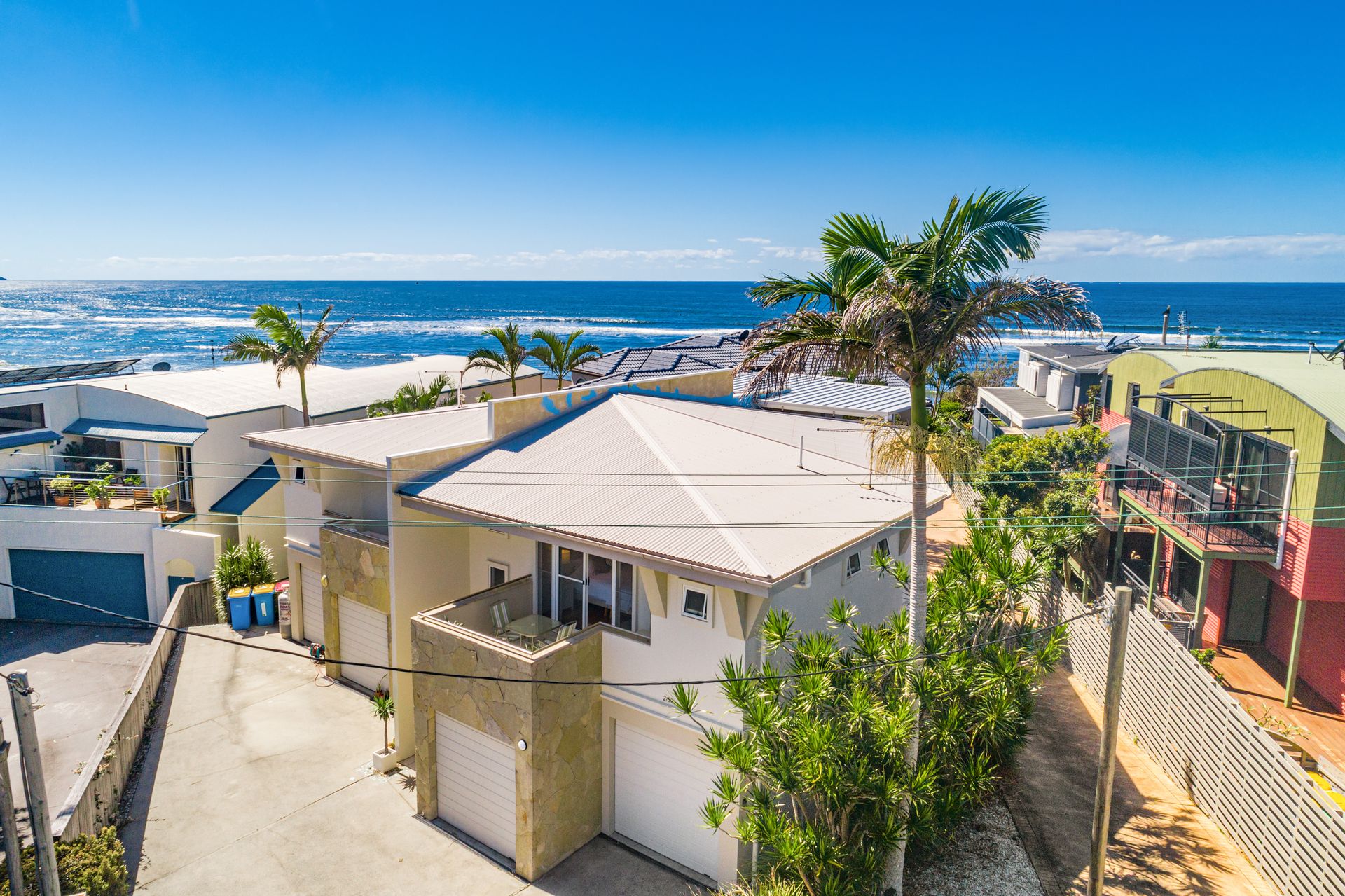 The top Byron Bay Accommodation, Pelican Point offers a luxury retreat.