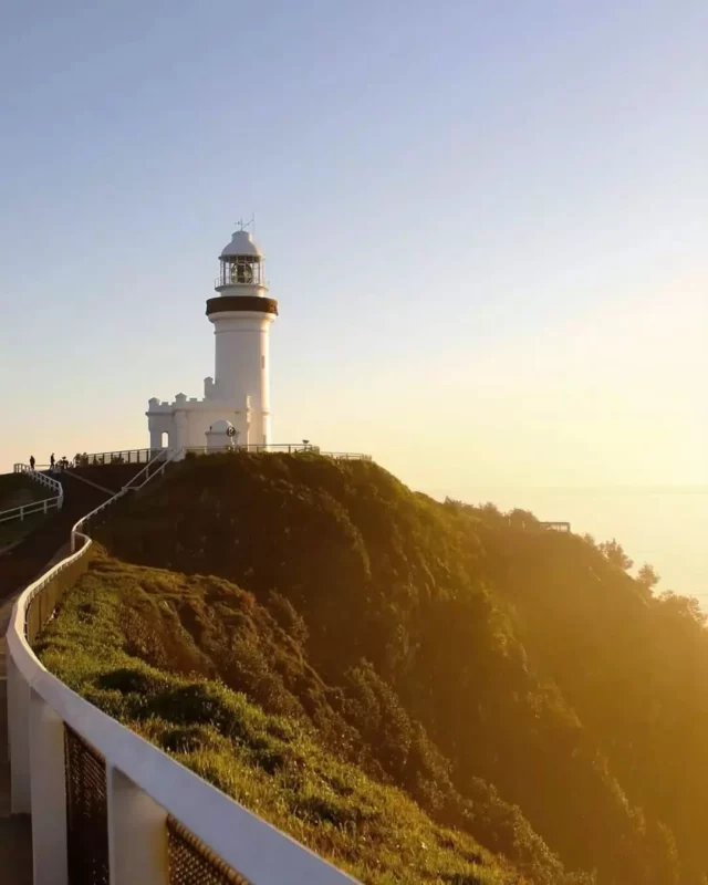 There’s something magical about an early morning walk to the lighthouse in Autumn. Fewer crowds, golden light, and panoramic views make this iconic walk even more breathtaking at this time of year. 🙌
Start your day the Byron way… slow and scenic.
📸 @basqhouse